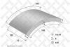 STELLOX 85-01242-SX Brake Lining Kit, drum brake